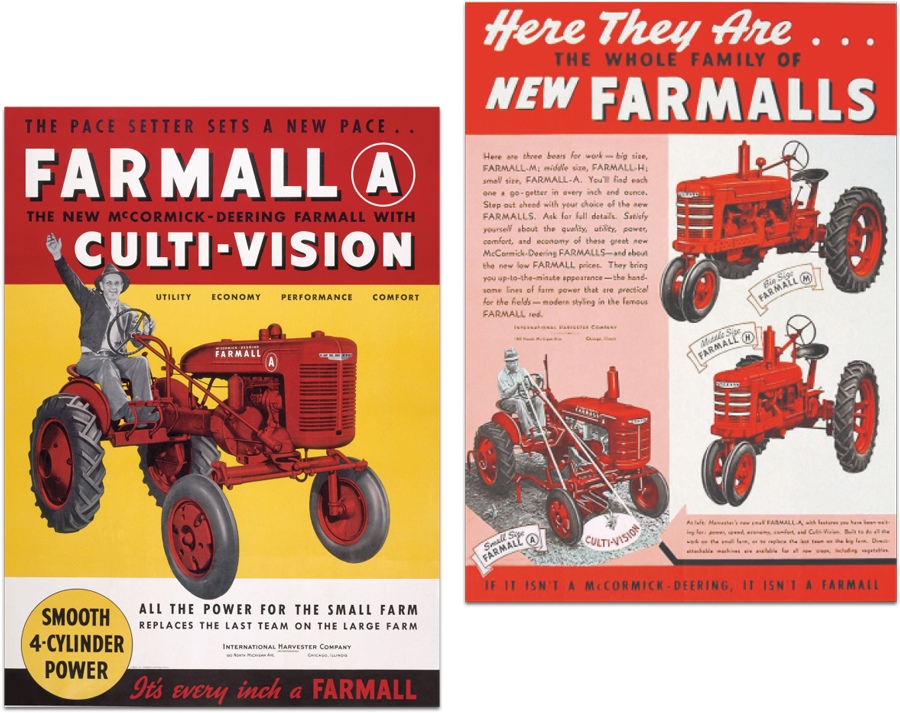 1939 Farmall A 